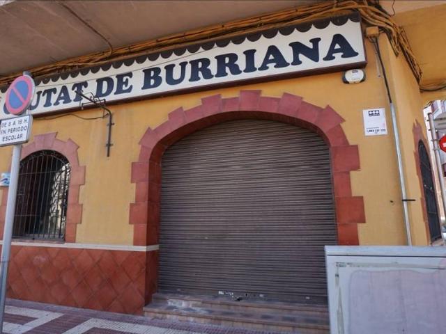 Inmueble en Venta en Borriana Burriana