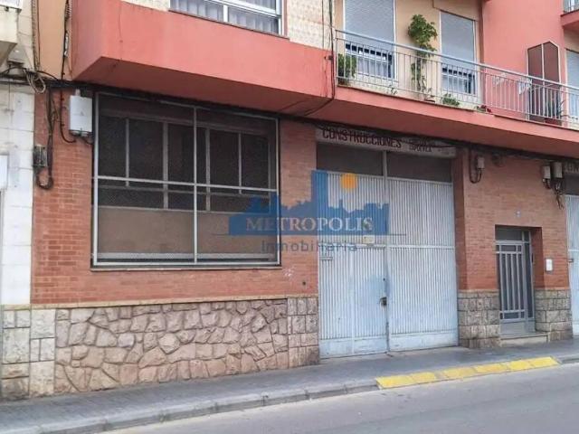 Inmueble en Venta en Borriana Burriana