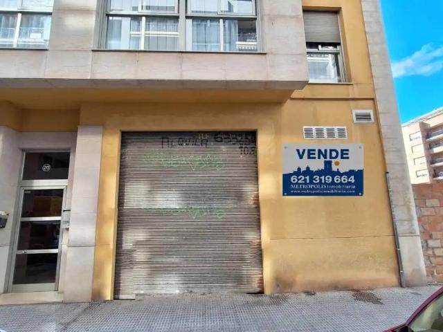 Inmueble en Venta en Borriana Burriana