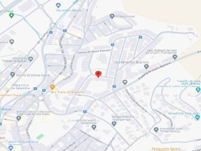 Inmueble en Venta en Blanes