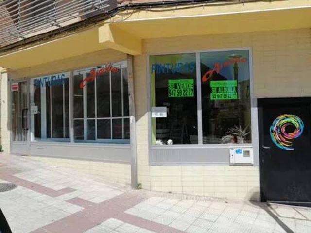 Inmueble en Venta en Briviesca