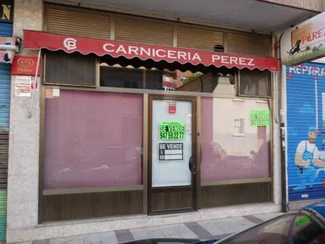 Inmueble en Venta en Briviesca