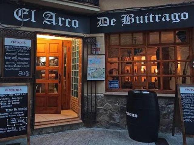 Inmueble en Venta en Buitrago del Lozoya