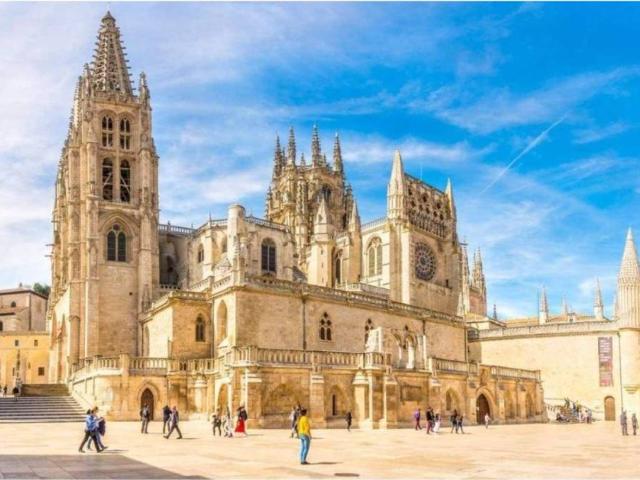 Inmueble en Venta en Burgos