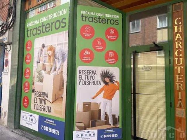 Inmueble en Venta en Burgos