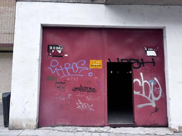 Inmueble en Venta en Burgos