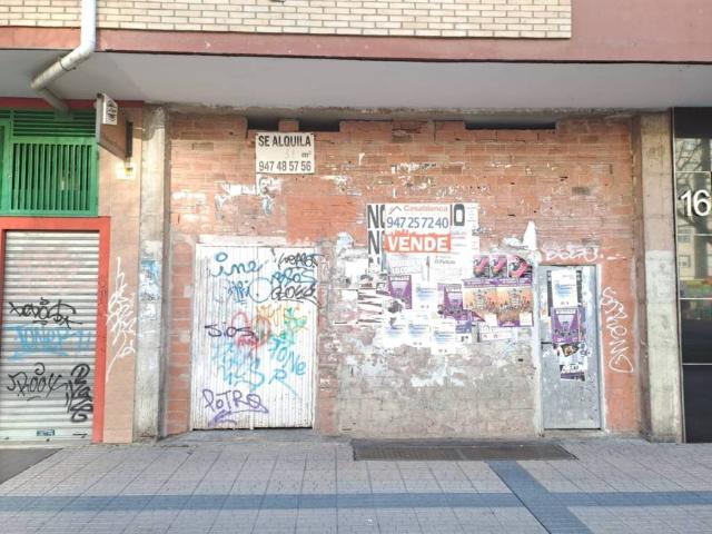 Inmueble en Venta en Burgos
