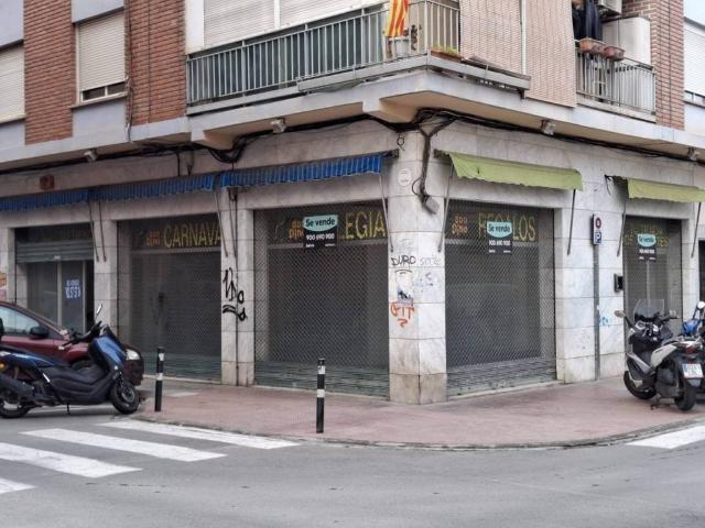 Inmueble en Venta en Burjassot