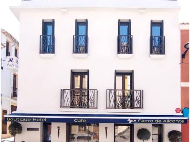 Inmueble en Venta en Busot