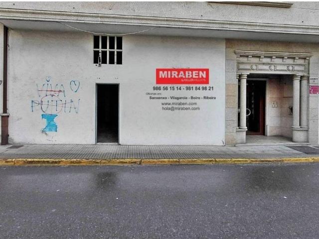 Inmueble en Venta en Cambados
