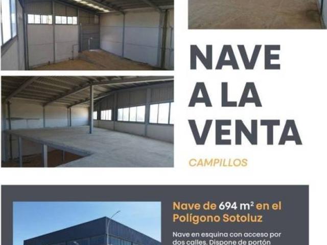 Inmueble en Venta en Campillos