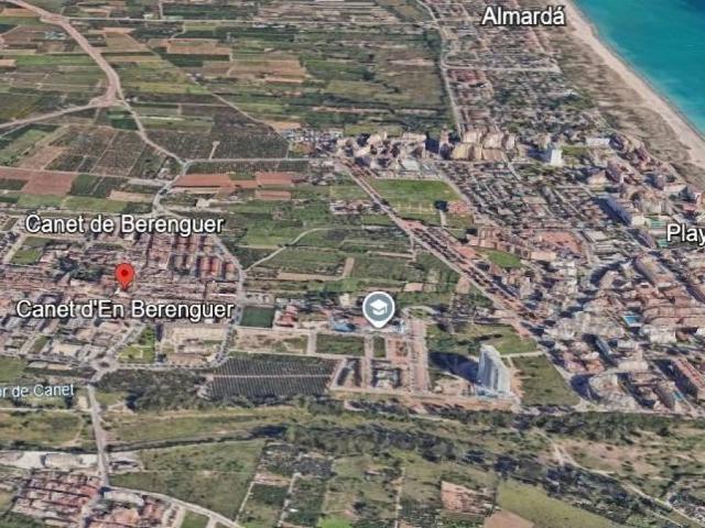 Inmueble en Venta en Canet d'en Berenguer