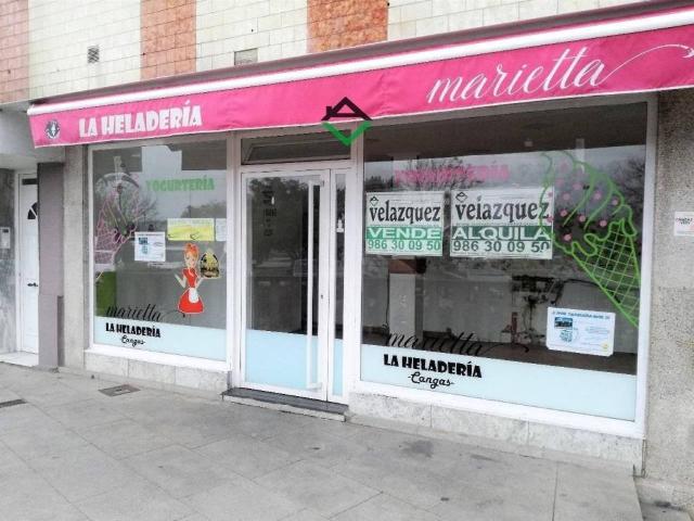 Inmueble en Venta en Cangas