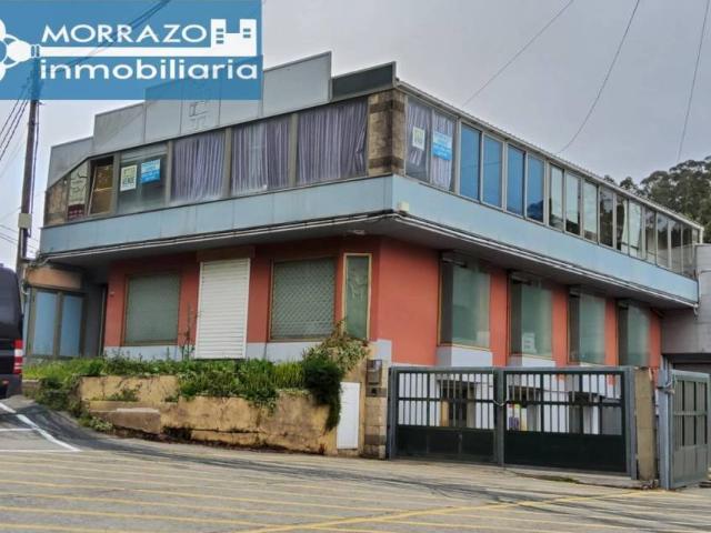 Inmueble en Venta en Cangas