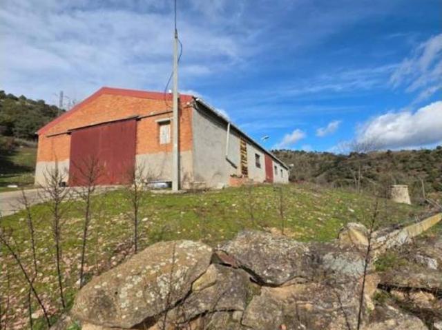 Inmueble en Venta en Cabanillas de La Sierra