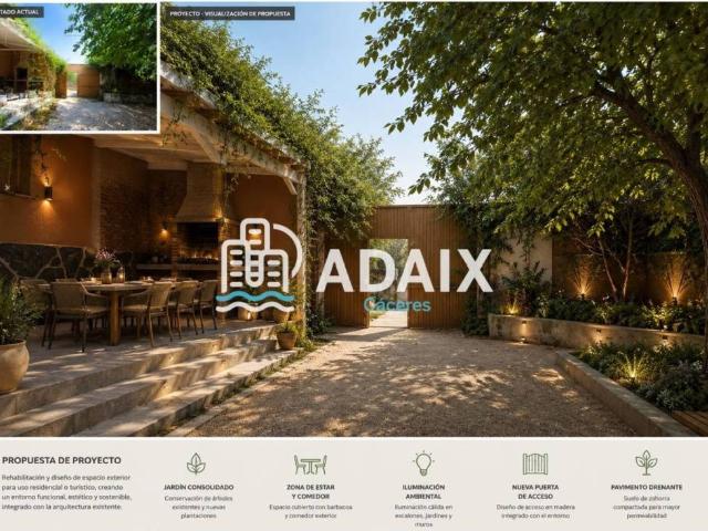 Inmueble en Venta en Cáceres
