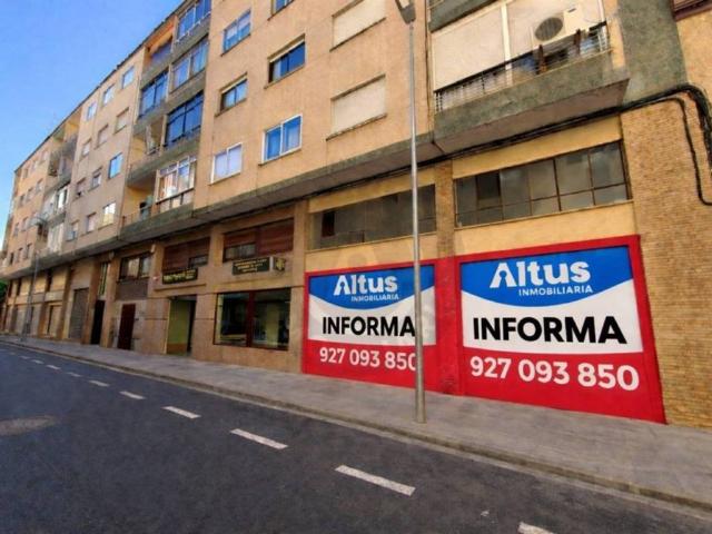 Inmueble en Venta en Cáceres