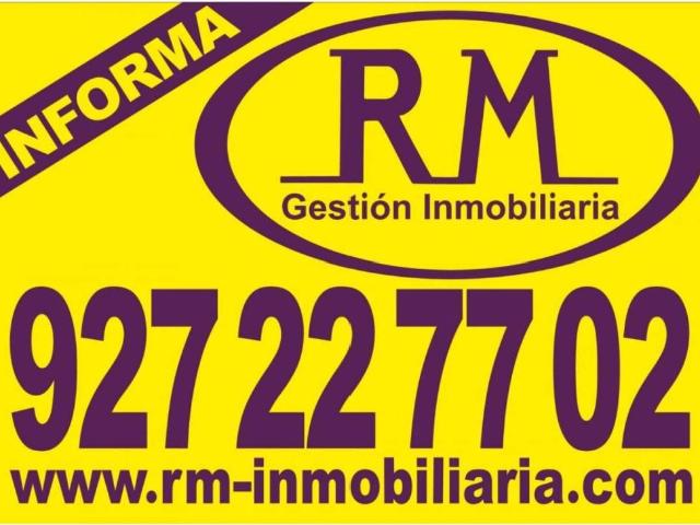 Inmueble en Venta en Cáceres