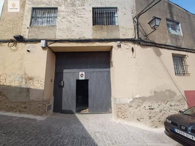 Inmueble en Venta en Cáceres