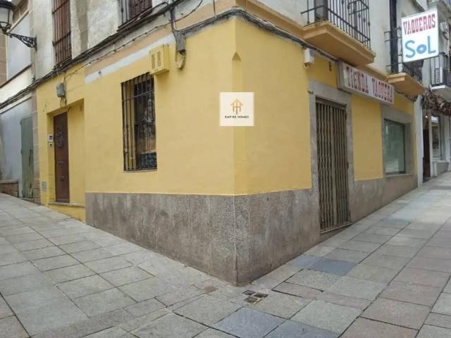 Inmueble en Venta en Cáceres