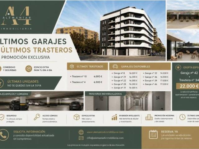 Inmueble en Venta en Cáceres
