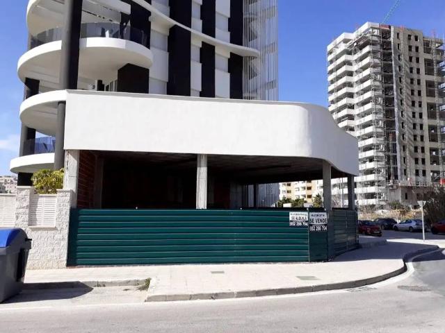 Inmueble en Venta en Calp