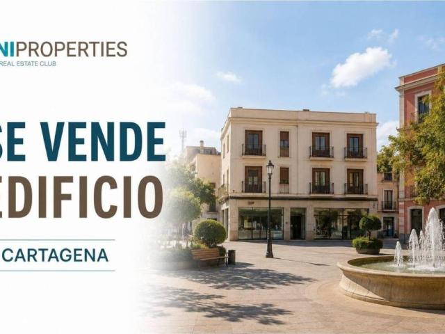 Inmueble en Venta en Cartagena