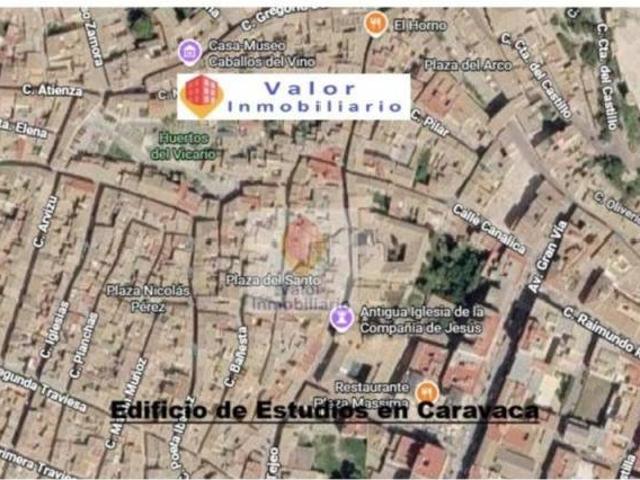 Inmueble en Venta en Caravaca de La Cruz