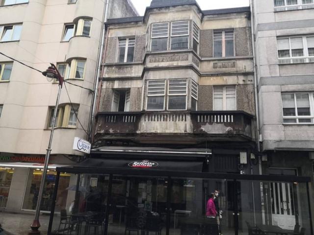 Inmueble en Venta en Carballo