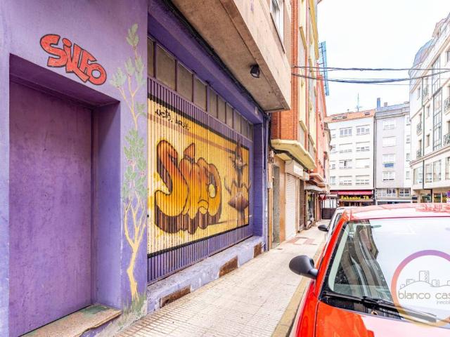 Inmueble en Venta en Carballo