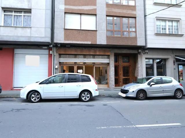 Inmueble en Venta en Carballo
