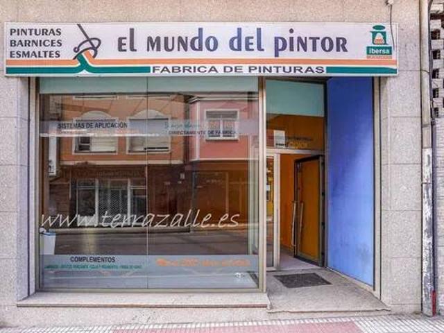 Inmueble en Venta en Carballo