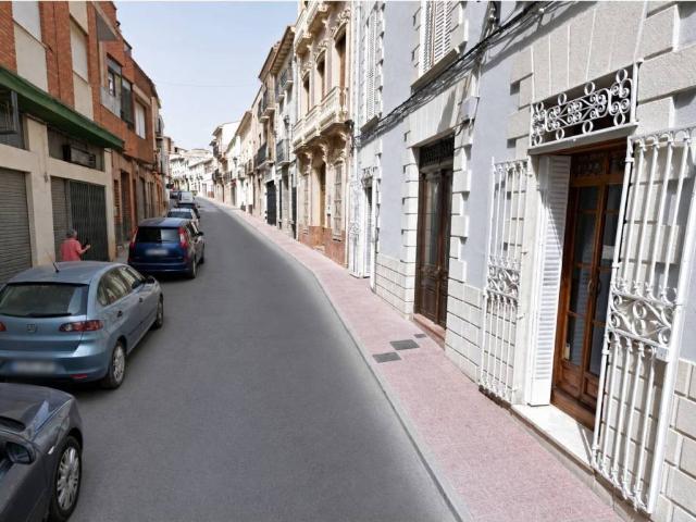 Inmueble en Venta en Caudete