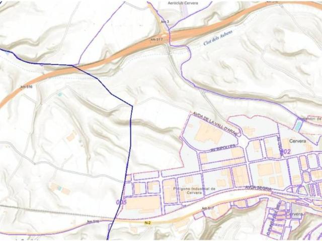 Inmueble en Venta en Cervera