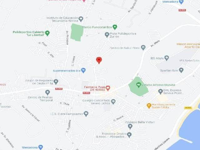Inmueble en Venta en Ceuta