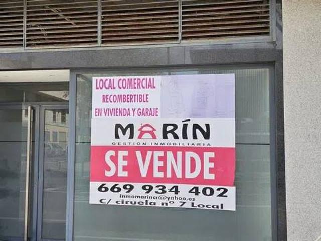 Inmueble en Venta en Ciudad Real