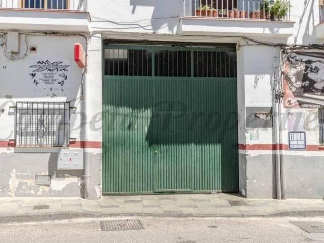 Inmueble en Venta en Cómpeta