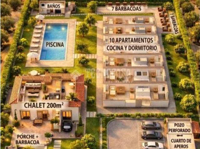 Inmueble en Venta en Conil de la Frontera