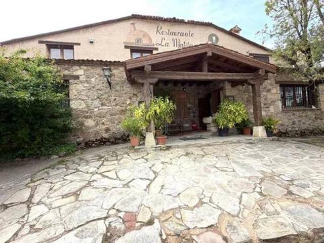 Inmueble en Venta en Collado Hermoso