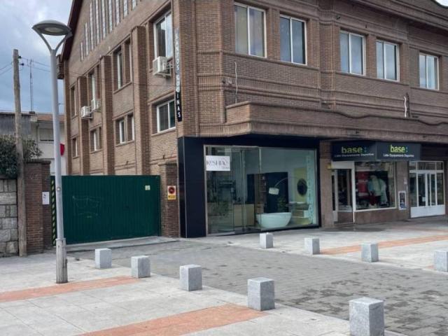 Inmueble en Venta en Collado Villalba