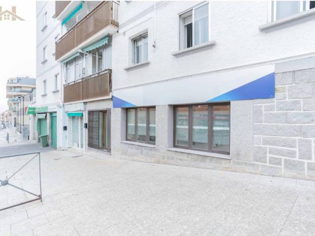 Inmueble en Venta en Collado Villalba