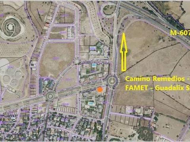 Inmueble en Venta en Colmenar Viejo