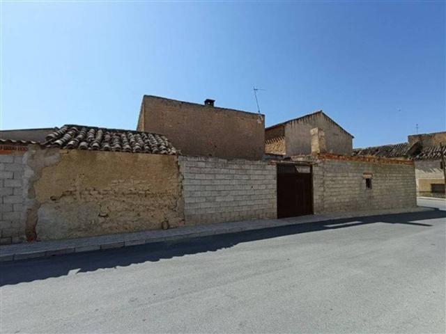 Inmueble en Venta en Cortes de Baza