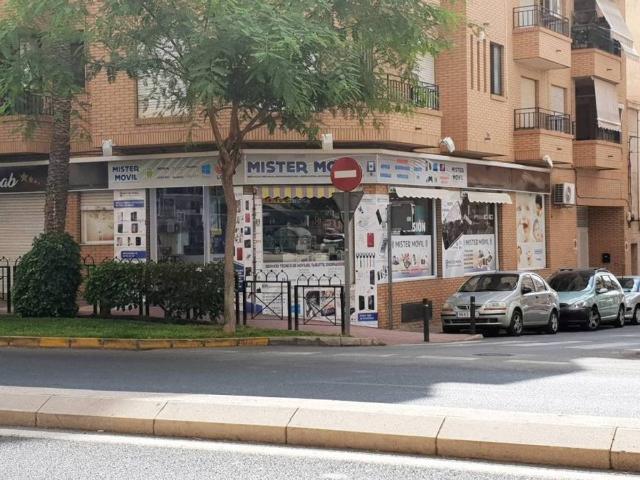 Inmueble en Venta en Crevillent