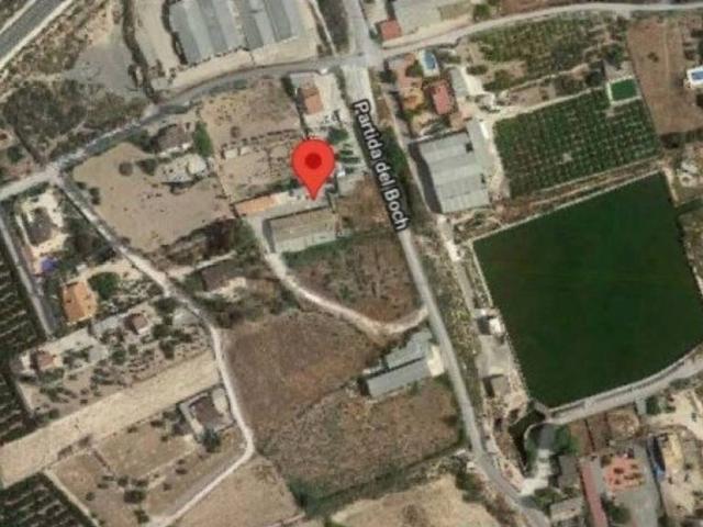 Inmueble en Venta en Crevillent