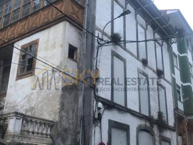 Inmueble en Venta en Cudillero