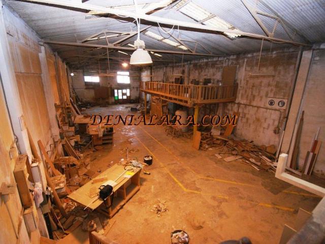 Inmueble en Venta en Dénia