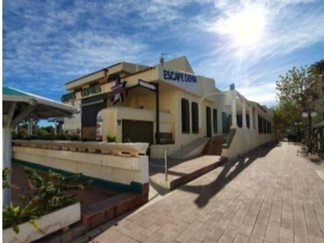 Inmueble en Venta en Dénia
