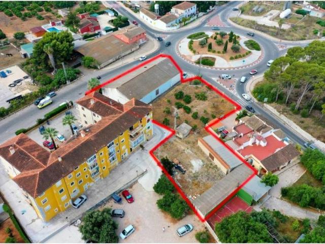 Inmueble en Venta en Dénia