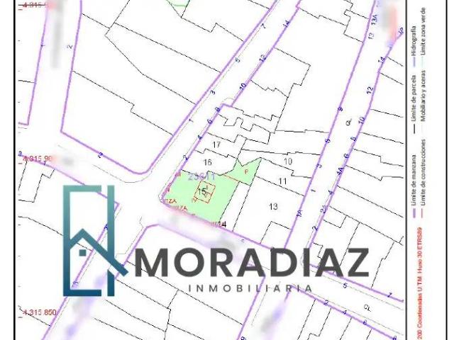 Inmueble en Venta en Don Benito